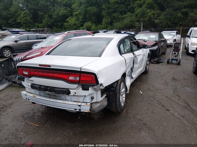 2012 Dodge Charger Se მანქანა იყიდება აუქციონზე, vin: 2C3CDXBG8CH203842, აუქციონის ნომერი: 45702846
