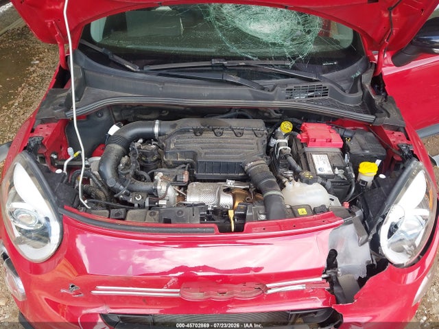 45702869 :رقم المزاد ، ZFBNF3B1XNP968801 vin ، 2022 Fiat 500x Trekking Awd مزاد بيع