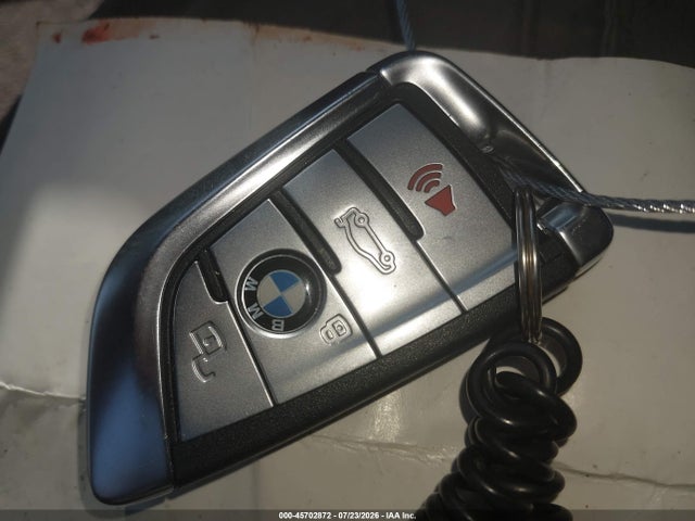 BMW X6 M Competition 2020 5YMCY0C07L9D59325 Image 11