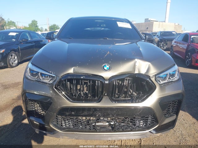 BMW X6 M Competition 2020 5YMCY0C07L9D59325 Image 12