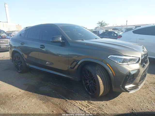 BMW X6 M Competition 2020 5YMCY0C07L9D59325 Image 13