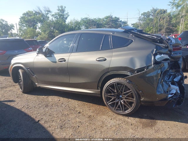 BMW X6 M Competition 2020 5YMCY0C07L9D59325 Image 14