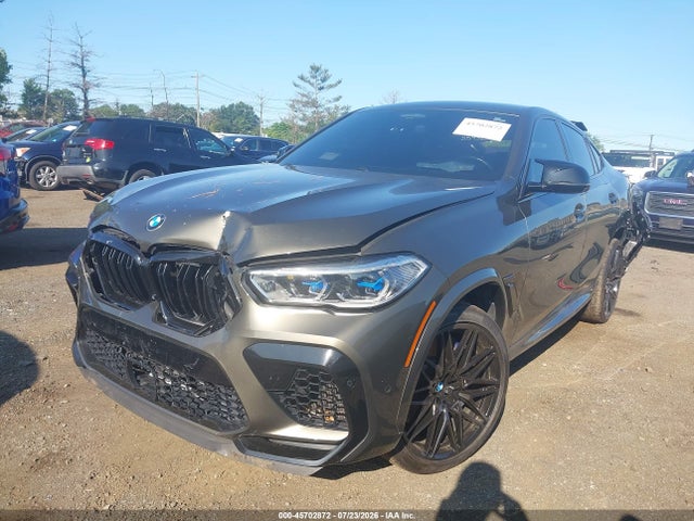 BMW X6 M Competition 2020 5YMCY0C07L9D59325 Image 6