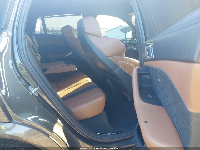 BMW X6 M Competition 2020 5YMCY0C07L9D59325 Image 8