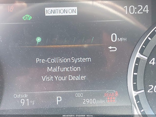 5TDKBRCH1TS703178 Toyota Highlander Hybrid Xle