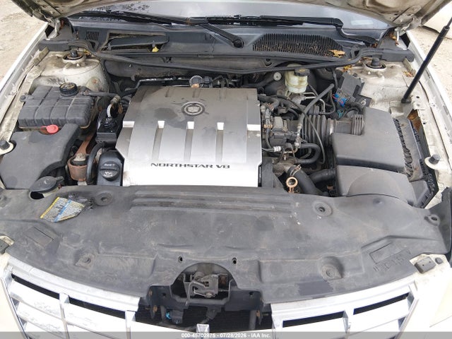 2010 Cadillac Dts 1se მანქანა იყიდება აუქციონზე, vin: 1G6KP5E97AU127186, აუქციონის ნომერი: 45702875