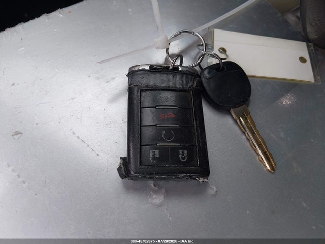 2010 Cadillac Dts 1se მანქანა იყიდება აუქციონზე, vin: 1G6KP5E97AU127186, აუქციონის ნომერი: 45702875