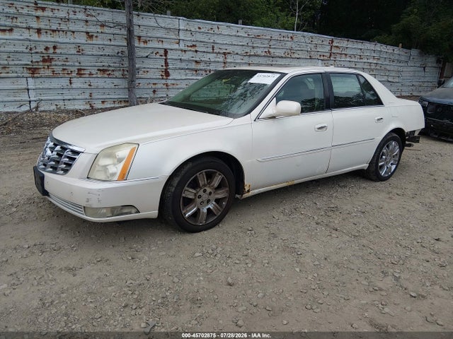 2010 Cadillac Dts 1se მანქანა იყიდება აუქციონზე, vin: 1G6KP5E97AU127186, აუქციონის ნომერი: 45702875