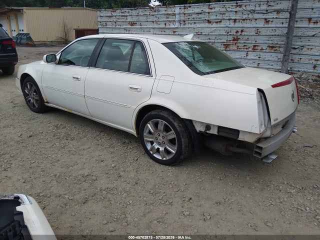 2010 Cadillac Dts 1se მანქანა იყიდება აუქციონზე, vin: 1G6KP5E97AU127186, აუქციონის ნომერი: 45702875