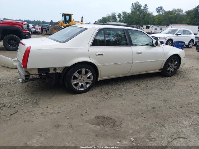 2010 Cadillac Dts 1se მანქანა იყიდება აუქციონზე, vin: 1G6KP5E97AU127186, აუქციონის ნომერი: 45702875