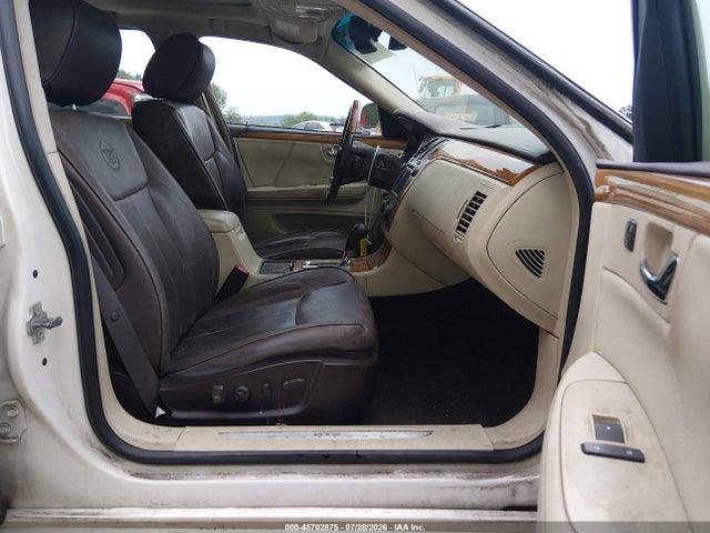 2010 Cadillac Dts 1se მანქანა იყიდება აუქციონზე, vin: 1G6KP5E97AU127186, აუქციონის ნომერი: 45702875
