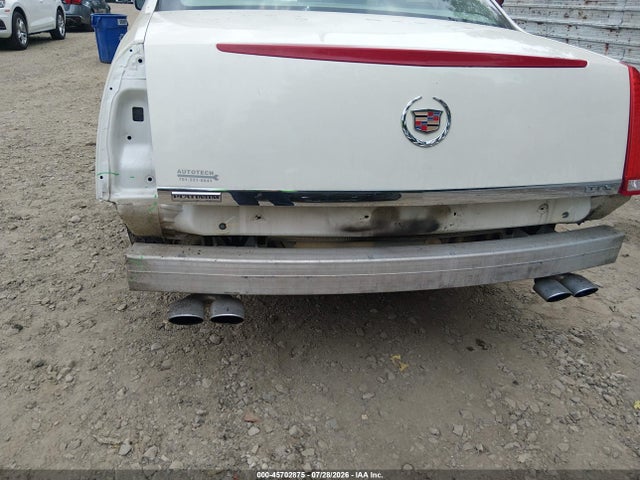 2010 Cadillac Dts 1se მანქანა იყიდება აუქციონზე, vin: 1G6KP5E97AU127186, აუქციონის ნომერი: 45702875