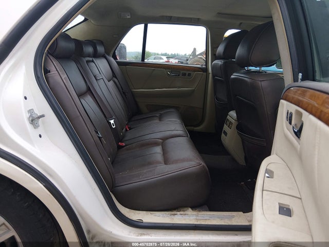 2010 Cadillac Dts 1se მანქანა იყიდება აუქციონზე, vin: 1G6KP5E97AU127186, აუქციონის ნომერი: 45702875