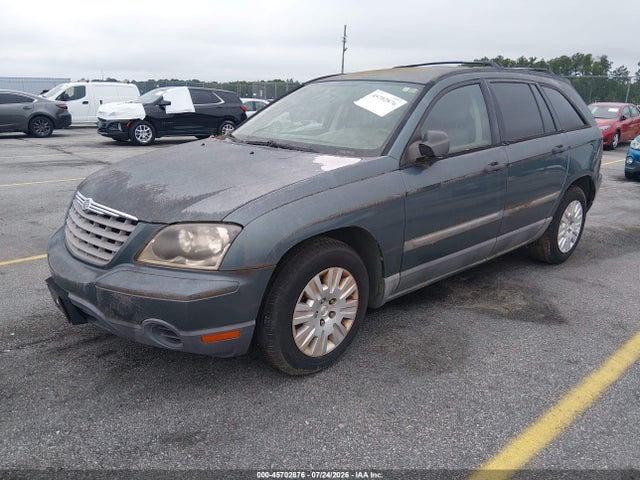 Продаж на аукціоні авто 2005 Chrysler Pacifica, vin: 2C4GM48L35R247633, номер лоту: 45702876