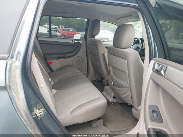 Продажа на аукционе авто 2005 Chrysler Pacifica, vin: 2C4GM48L35R247633, номер лота: 45702876