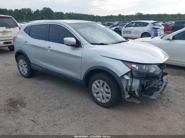 Aukcja sprzedaży 2020 Nissan Rogue Sport S Fwd Xtronic Cvt, vin: JN1BJ1CV5LW540337, numer aukcji: 45702881