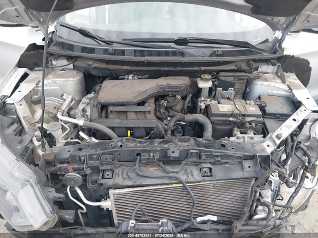Продажа на аукционе авто 2020 Nissan Rogue Sport S Fwd Xtronic Cvt, vin: JN1BJ1CV5LW540337, номер лота: 45702881