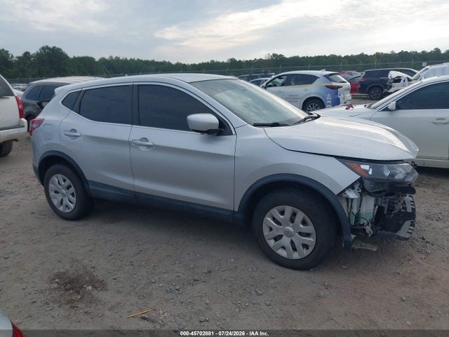 Продажа на аукционе авто 2020 Nissan Rogue Sport S Fwd Xtronic Cvt, vin: JN1BJ1CV5LW540337, номер лота: 45702881
