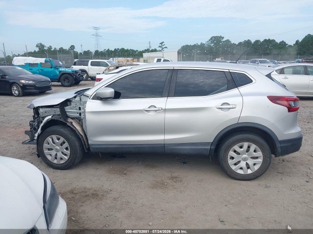 Продажа на аукционе авто 2020 Nissan Rogue Sport S Fwd Xtronic Cvt, vin: JN1BJ1CV5LW540337, номер лота: 45702881