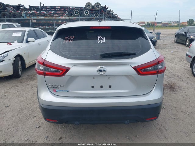 Продажа на аукционе авто 2020 Nissan Rogue Sport S Fwd Xtronic Cvt, vin: JN1BJ1CV5LW540337, номер лота: 45702881