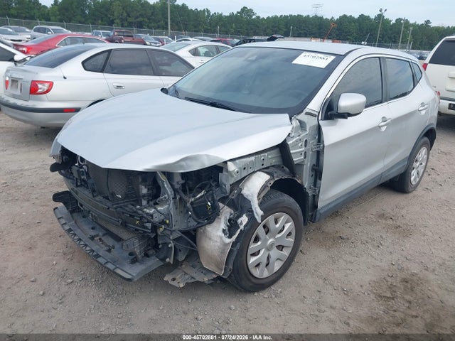 Продажа на аукционе авто 2020 Nissan Rogue Sport S Fwd Xtronic Cvt, vin: JN1BJ1CV5LW540337, номер лота: 45702881
