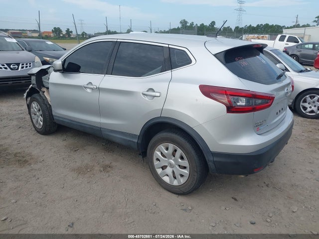 Продажа на аукционе авто 2020 Nissan Rogue Sport S Fwd Xtronic Cvt, vin: JN1BJ1CV5LW540337, номер лота: 45702881