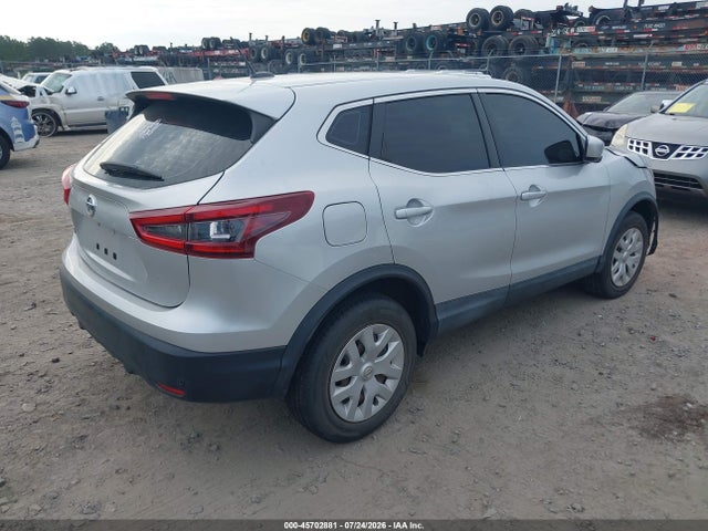 Продажа на аукционе авто 2020 Nissan Rogue Sport S Fwd Xtronic Cvt, vin: JN1BJ1CV5LW540337, номер лота: 45702881