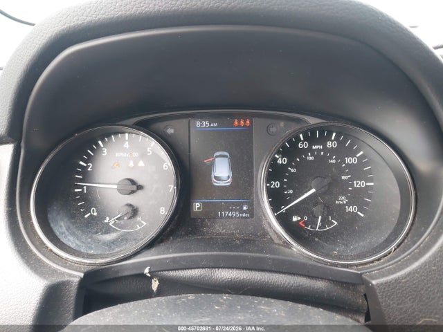Продажа на аукционе авто 2020 Nissan Rogue Sport S Fwd Xtronic Cvt, vin: JN1BJ1CV5LW540337, номер лота: 45702881