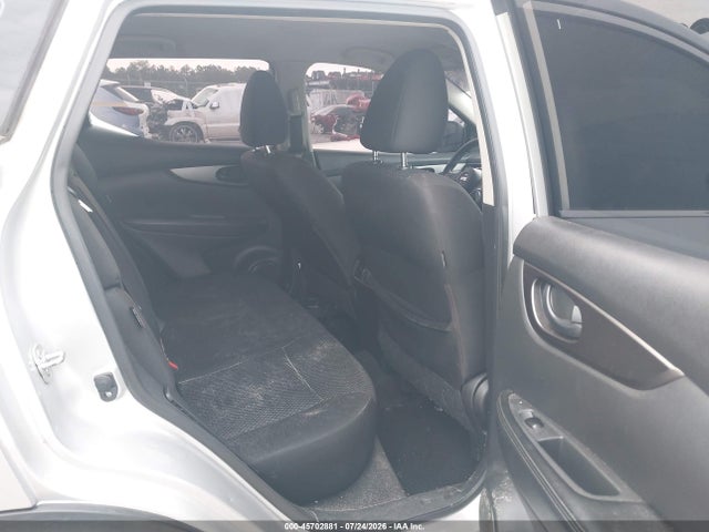 Продажа на аукционе авто 2020 Nissan Rogue Sport S Fwd Xtronic Cvt, vin: JN1BJ1CV5LW540337, номер лота: 45702881
