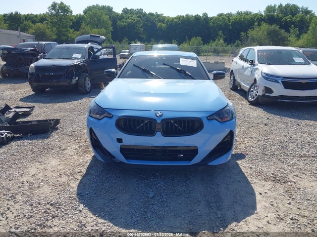 3MW53CM02S8F20778 BMW M240 I Xdrive