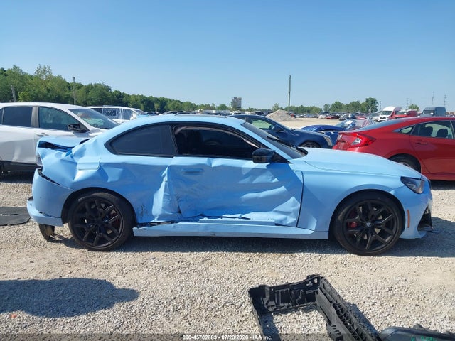 3MW53CM02S8F20778 BMW M240 I Xdrive