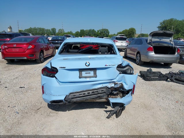 3MW53CM02S8F20778 BMW M240 I Xdrive