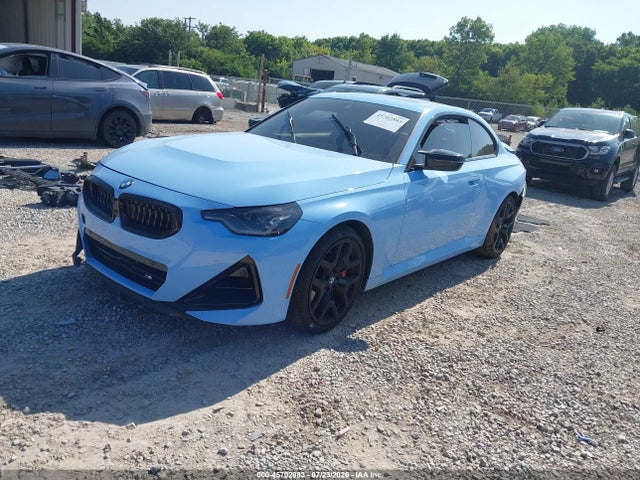 3MW53CM02S8F20778 BMW M240 I Xdrive