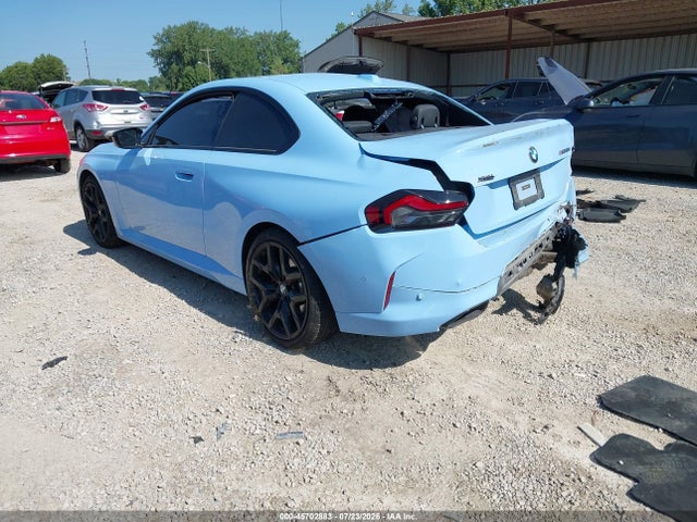 3MW53CM02S8F20778 BMW M240 I Xdrive