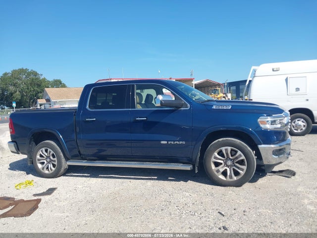 Aukcja sprzedaży 2019 Ram 1500 Longhorn  4x4 5'7 Box, vin: 1C6SRFKT2KN517046, numer aukcji: 45702886