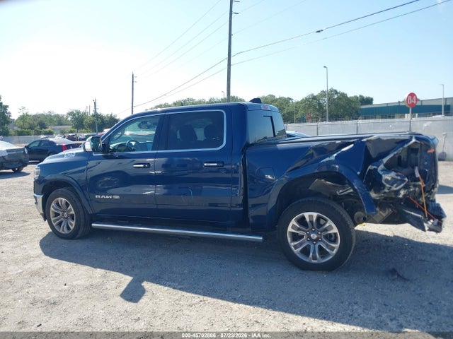 Aukcja sprzedaży 2019 Ram 1500 Longhorn  4x4 5'7 Box, vin: 1C6SRFKT2KN517046, numer aukcji: 45702886