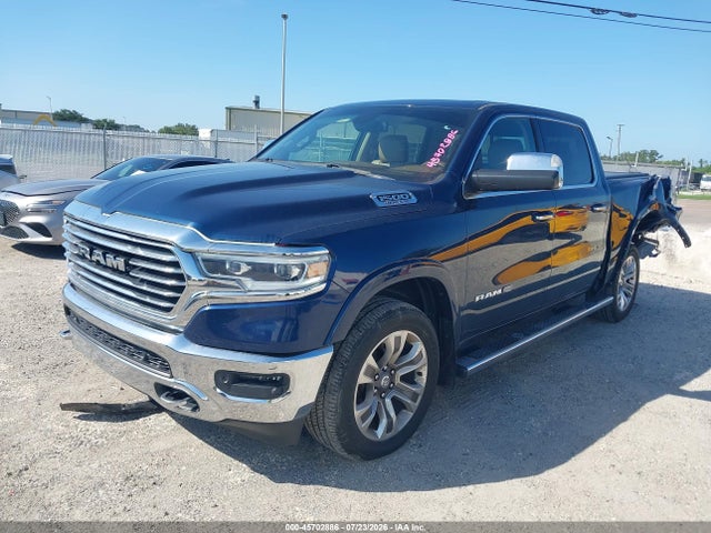 Aukcja sprzedaży 2019 Ram 1500 Longhorn  4x4 5'7 Box, vin: 1C6SRFKT2KN517046, numer aukcji: 45702886