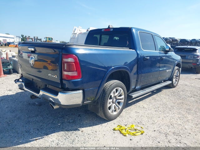Aukcja sprzedaży 2019 Ram 1500 Longhorn  4x4 5'7 Box, vin: 1C6SRFKT2KN517046, numer aukcji: 45702886