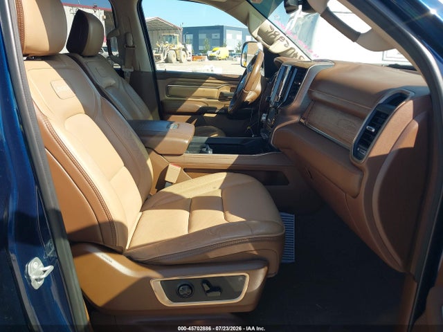 Aukcja sprzedaży 2019 Ram 1500 Longhorn  4x4 5'7 Box, vin: 1C6SRFKT2KN517046, numer aukcji: 45702886