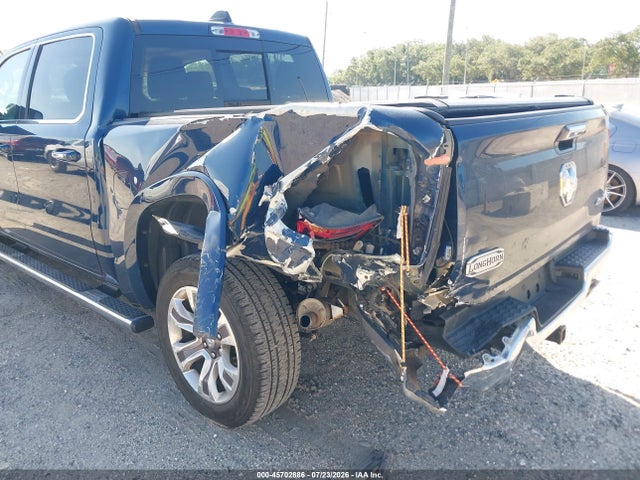 Aukcja sprzedaży 2019 Ram 1500 Longhorn  4x4 5'7 Box, vin: 1C6SRFKT2KN517046, numer aukcji: 45702886