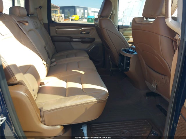 Aukcja sprzedaży 2019 Ram 1500 Longhorn  4x4 5'7 Box, vin: 1C6SRFKT2KN517046, numer aukcji: 45702886