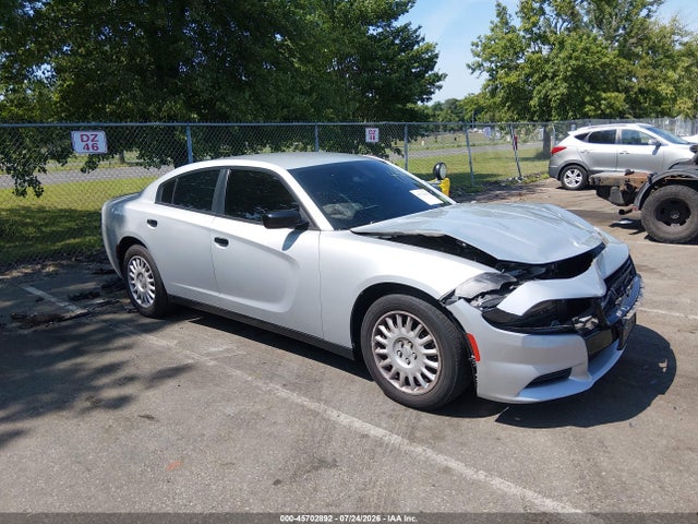 Продаж на аукціоні авто 2020 Dodge Charger Police Awd, vin: 2C3CDXKT1LH241961, номер лоту: 45702892