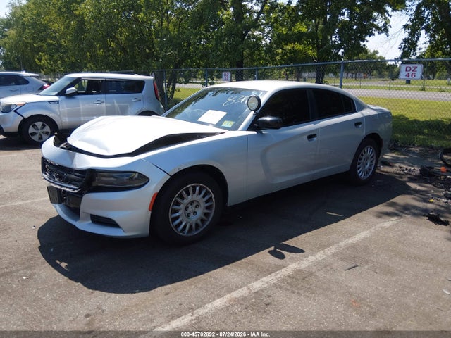 Продажа на аукционе авто 2020 Dodge Charger Police Awd, vin: 2C3CDXKT1LH241961, номер лота: 45702892