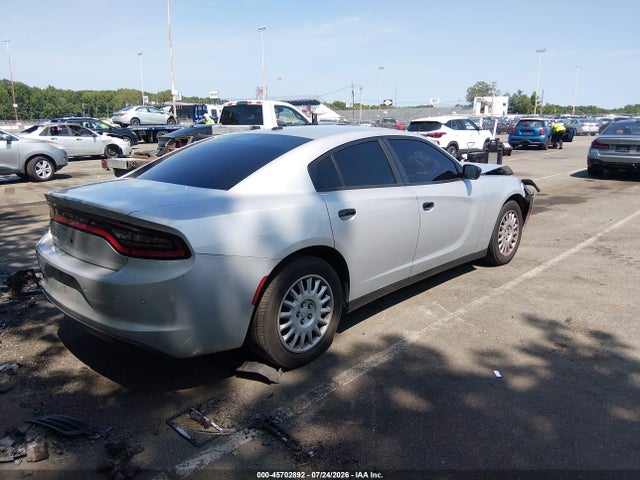 Продажа на аукционе авто 2020 Dodge Charger Police Awd, vin: 2C3CDXKT1LH241961, номер лота: 45702892