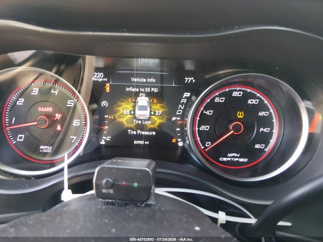 Продажа на аукционе авто 2020 Dodge Charger Police Awd, vin: 2C3CDXKT1LH241961, номер лота: 45702892