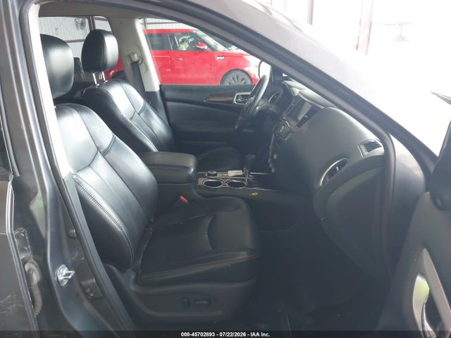 Auction sale of the 2015 Nissan Pathfinder Sl, vin: 5N1AR2MM4FC619254, lot number: 45702893