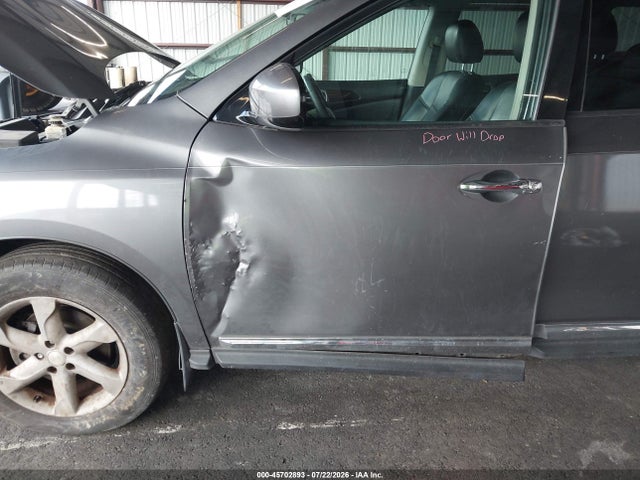 Auction sale of the 2015 Nissan Pathfinder Sl, vin: 5N1AR2MM4FC619254, lot number: 45702893