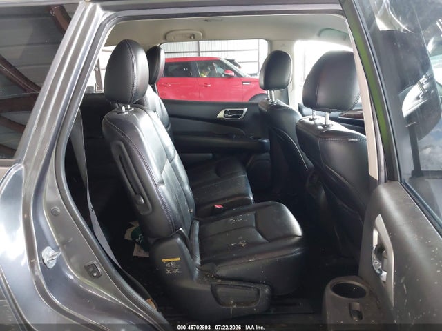 Auction sale of the 2015 Nissan Pathfinder Sl, vin: 5N1AR2MM4FC619254, lot number: 45702893