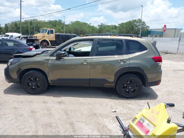 Продажа на аукционе авто 2024 Subaru Forester Wilderness, vin: JF2SKAJC6RH526277, номер лота: 45702899