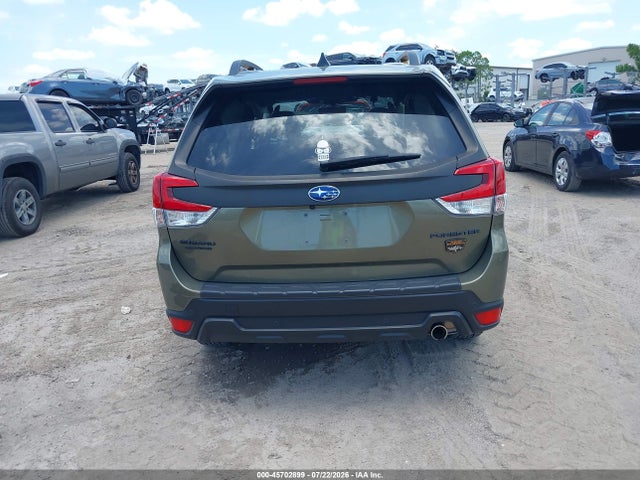 Продажа на аукционе авто 2024 Subaru Forester Wilderness, vin: JF2SKAJC6RH526277, номер лота: 45702899